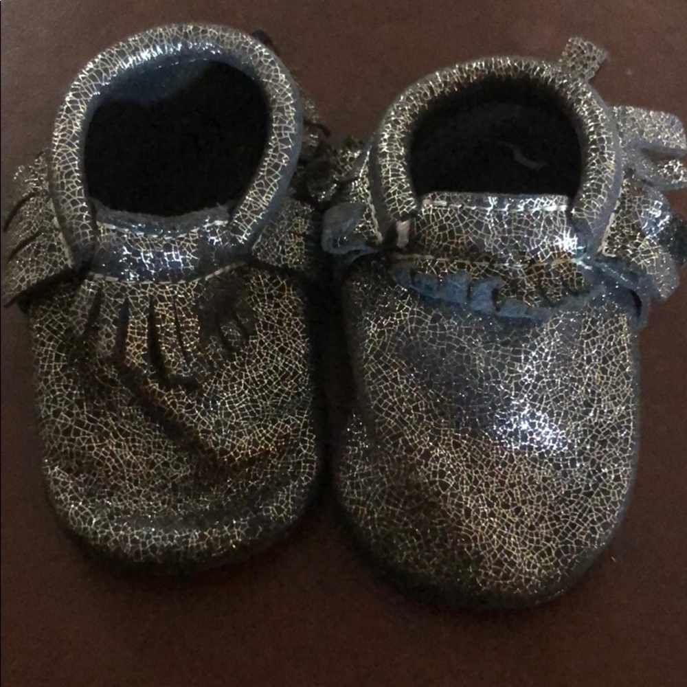 Freshly Picked moccasins